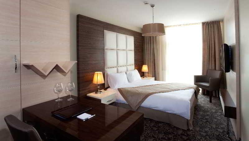 Derpa Hotel Istanbul Exterior photo
