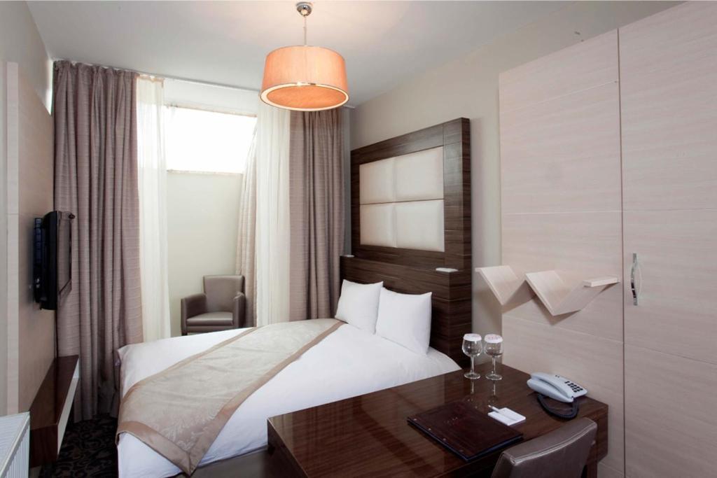 Derpa Hotel Istanbul Room photo