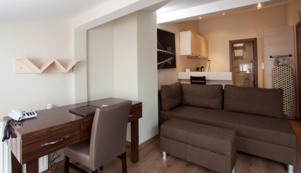 Derpa Hotel Istanbul Room photo