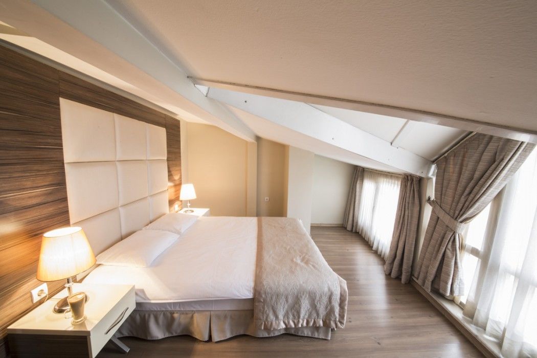 Derpa Hotel Istanbul Exterior photo