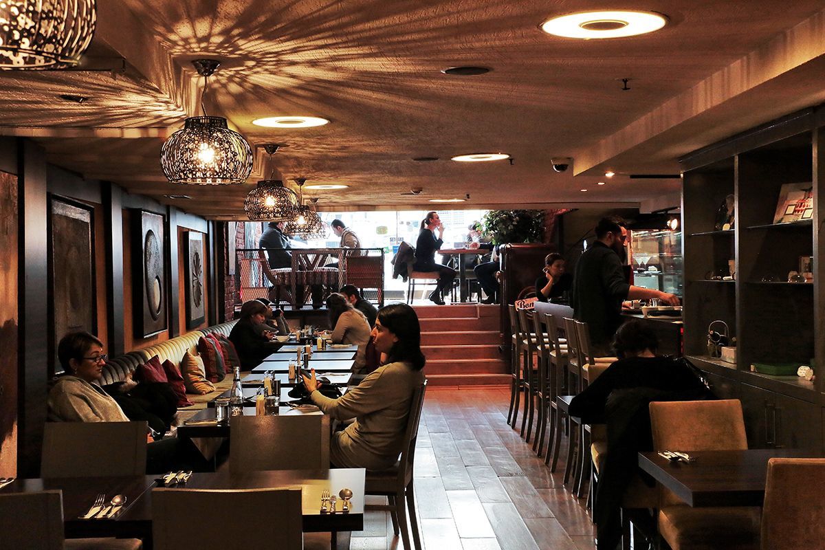 Derpa Hotel Istanbul Exterior photo