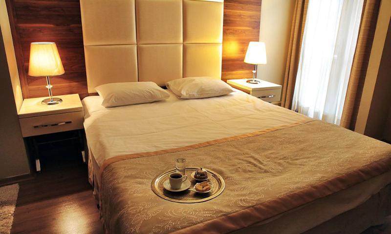 Derpa Hotel Istanbul Exterior photo