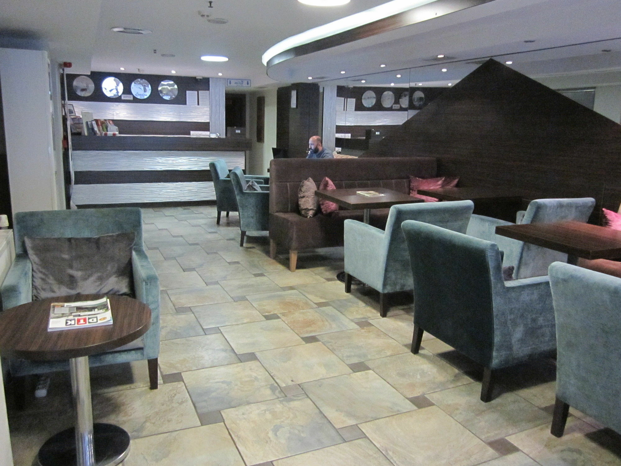 Derpa Hotel Istanbul Exterior photo